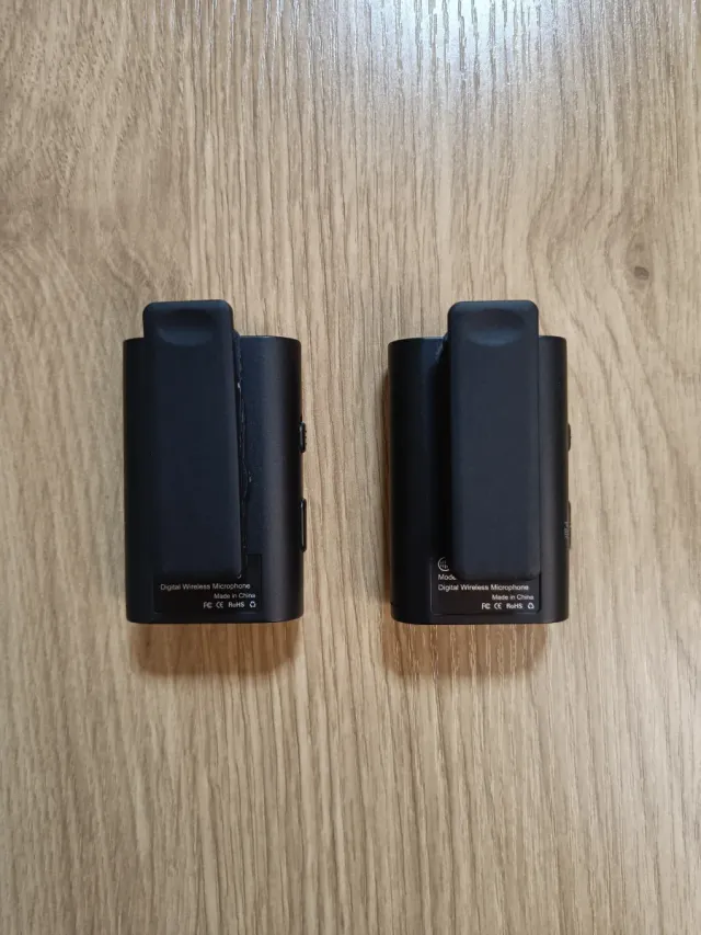 Micrófono inalámbrico Boya BY-WM4 PRO