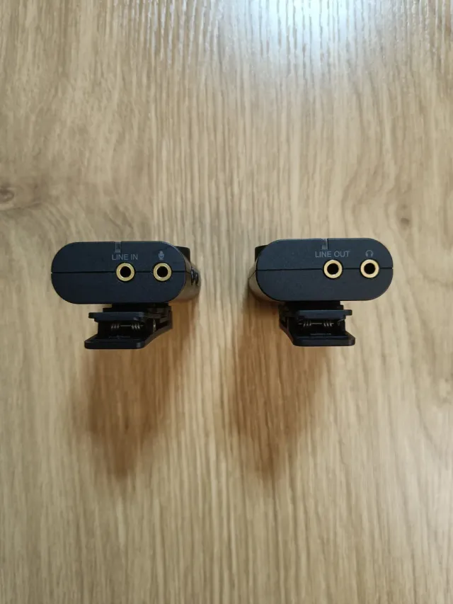 Micrófono inalámbrico Boya BY-WM4 PRO