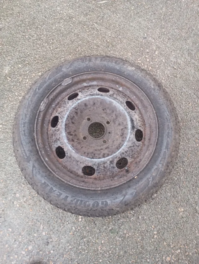 Llanta 16 Peugeot / Citroen