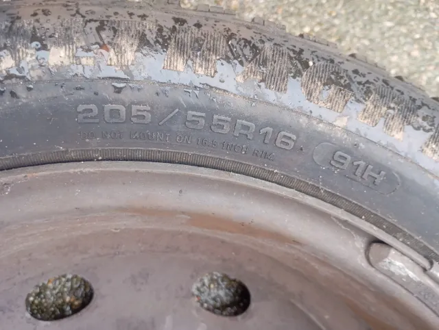 Llanta 16 Peugeot / Citroen