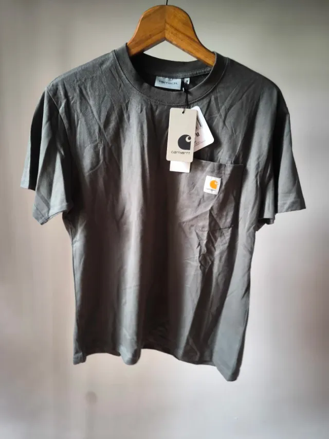 Camiseta Carhartt Gris Talla M