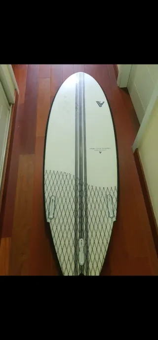 Tabla de surf custom 6*5 x 20 45 l Dani vila shape