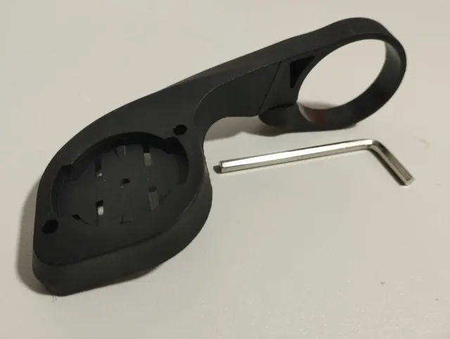 Soporte Garmin para Bicicleta + Llave Allen
