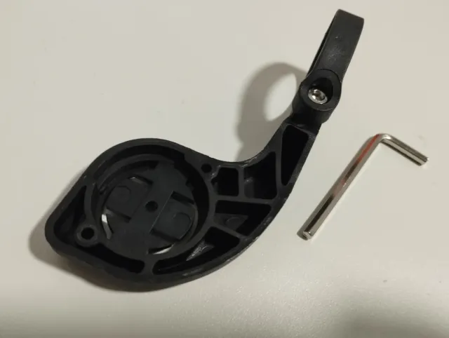 Soporte Garmin para Bicicleta + Llave Allen