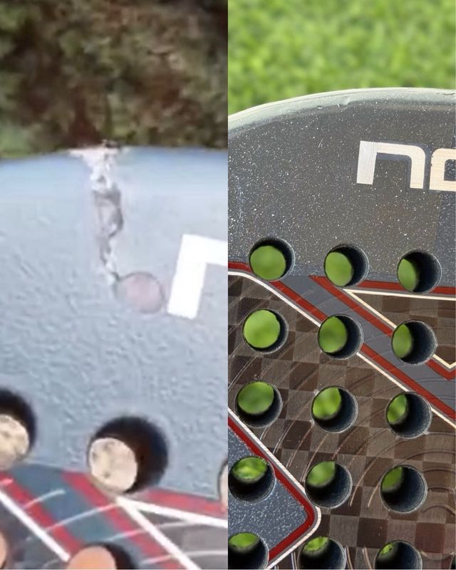 Reparación palas pádel (Zaragoza)