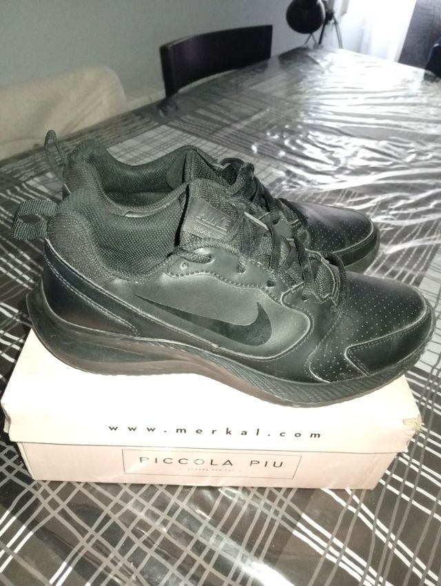 Zapatillas Nike Negras talla38