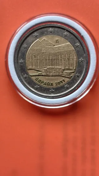 Moneda España 2011 Colección