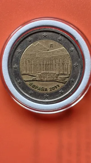 Moneda España 2011 Colección