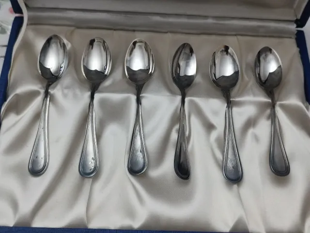 Set Cucchiaini Argento 800/1000 Enzo Palma