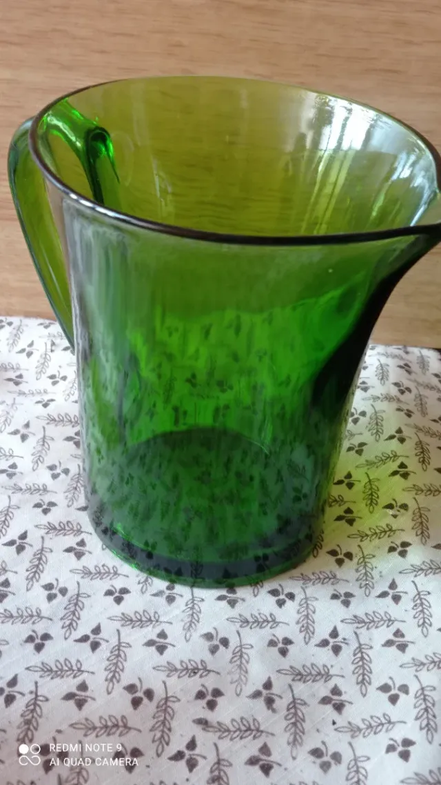 Jarra Duralex Cristal Verde