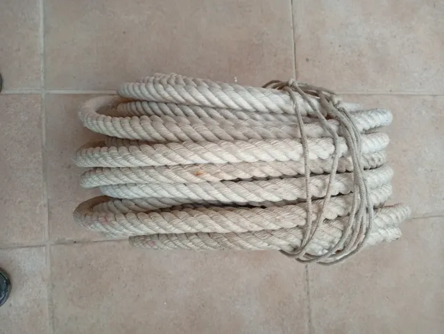 Bobina de cuerda 22mm