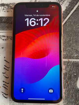 iPhone XR 64GB Coral