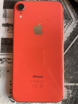 iPhone XR 64GB Coral