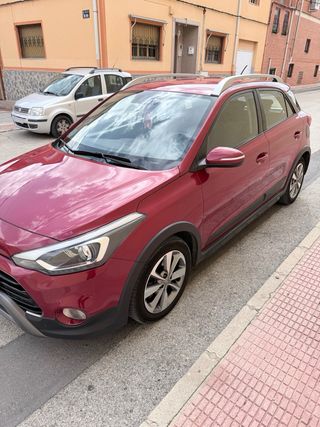Hyundai i20 2017