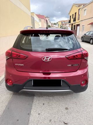 Hyundai i20 2017