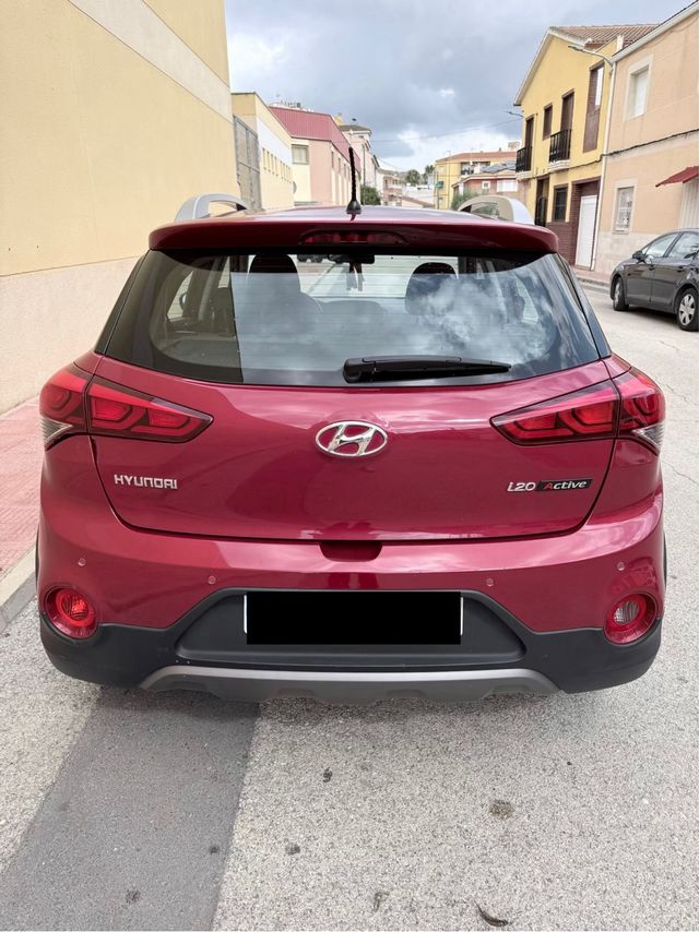 Hyundai i20 2017