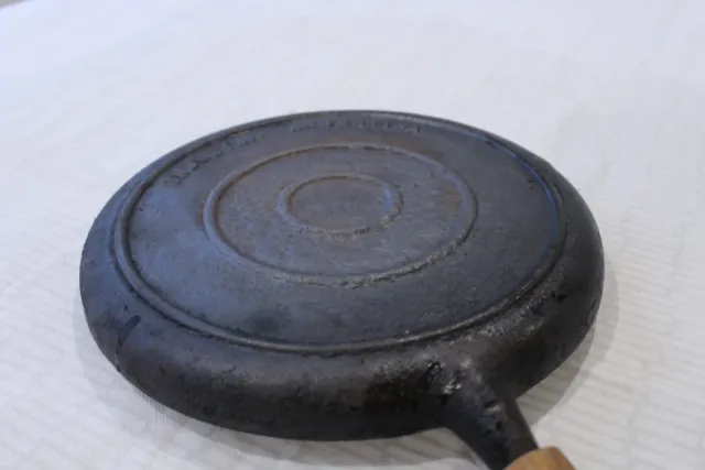 Padella in ghisa 18cm