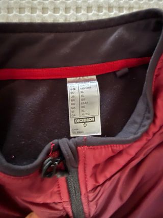 Maillot Invierno Triban Talla XL