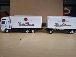 Camiones de Colección 1:87