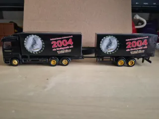 Camiones de Colección 1:87