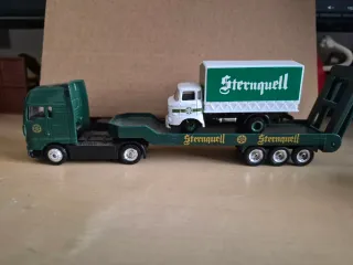 Camiones de Colección 1:87