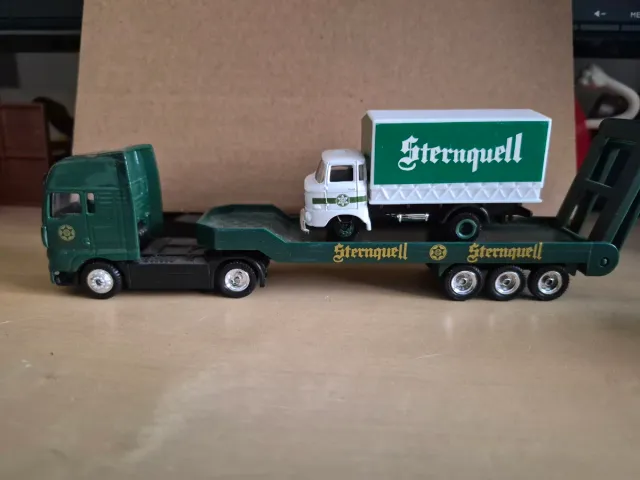 Camiones de Colección 1:87