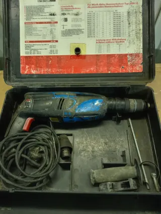 Taladro percutor Wurth ABH 14