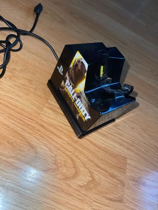 PACK PS4+ MANDO+ JUEGO+ CARGADOR