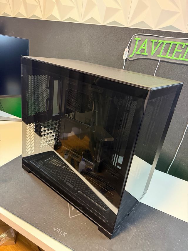 Torre Lian Li O11D EVO RGB Negra