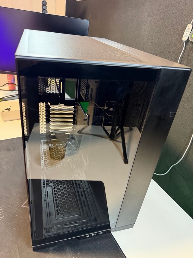 Torre Lian Li O11D EVO RGB Negra