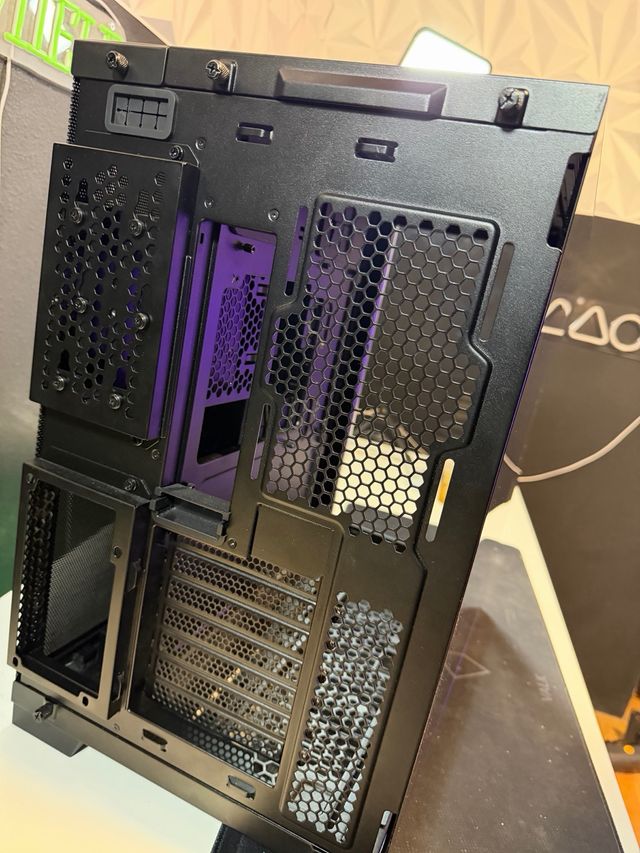 Torre Lian Li O11D EVO RGB Negra