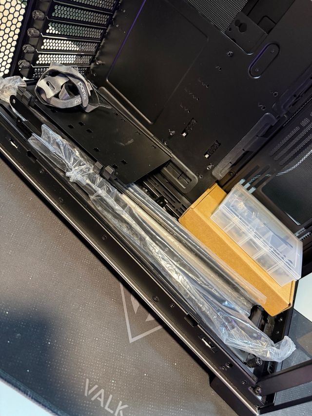 Torre Lian Li O11D EVO RGB Negra