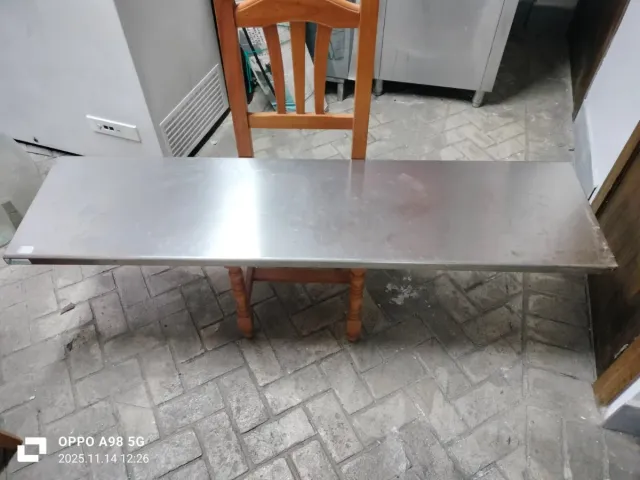 Estantería Hostelería Acero Inoxidable