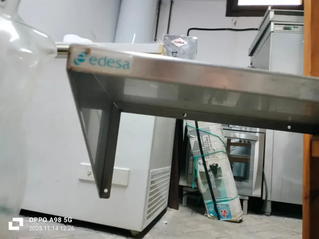 Estantería Hostelería Acero Inoxidable