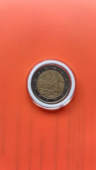 Moneda 2€ España 2022 Nueva