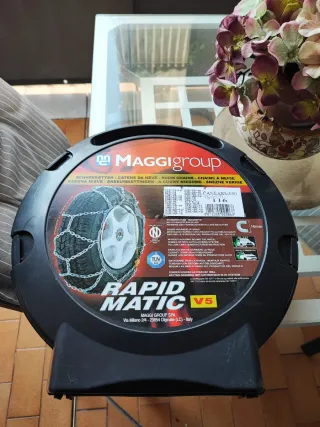 Catene da Neve GGIgroup CANEARM050