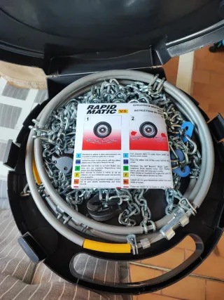 Catene da Neve GGIgroup CANEARM050