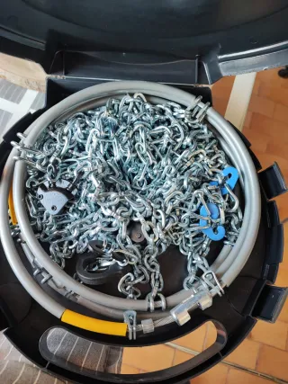 Catene da Neve GGIgroup CANEARM050