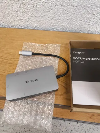 Dock USB-C Portátil Targus