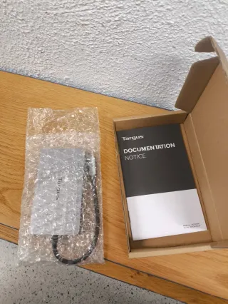 Dock USB-C Portátil Targus