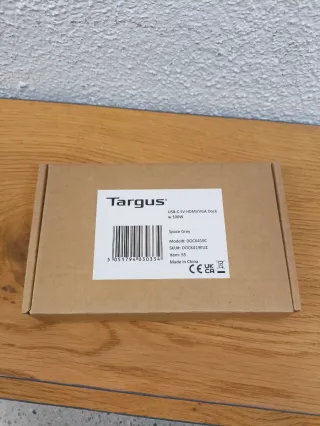 Dock USB-C Portátil Targus