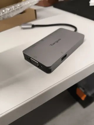 Dock USB-C Portátil Targus