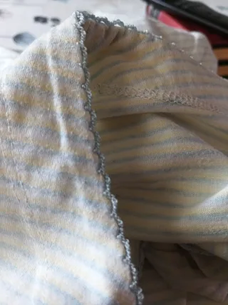 Camisón de algodón 100% con estampado