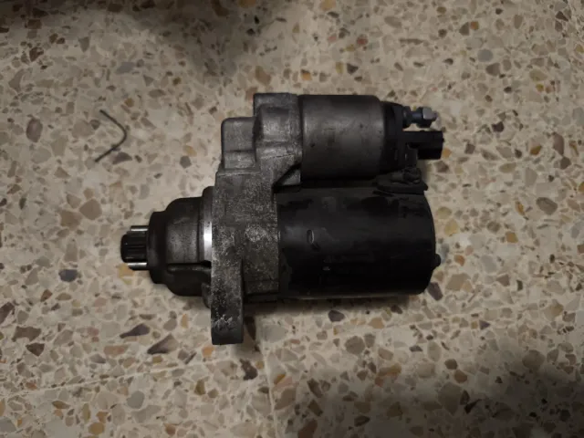 Motor de arranque Golf 02T911023M