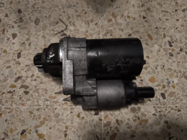 Motor de arranque Golf 02T911023M