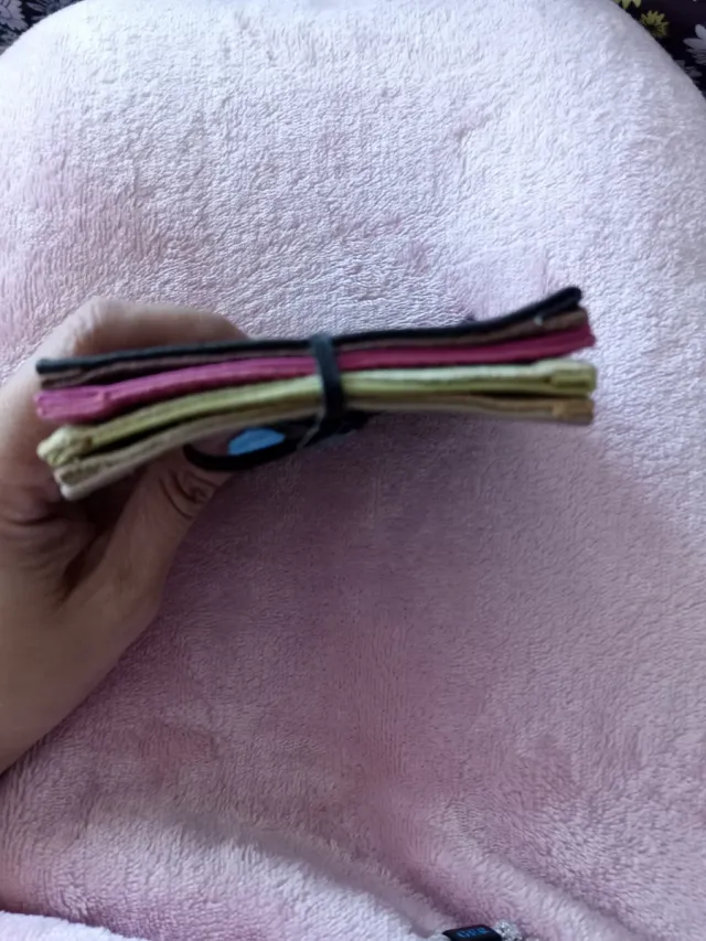 Portabicchieri in pelle