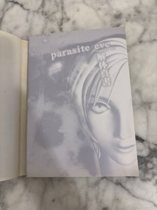 Parasite Eve 1 + Guide PS1 JP