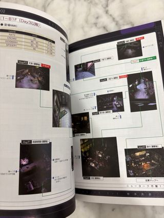 Parasite Eve 1 + Guide PS1 JP