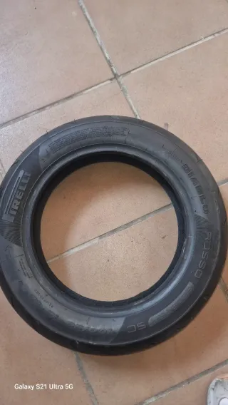 Neumáticos Pirelli Diablo Rosso RC