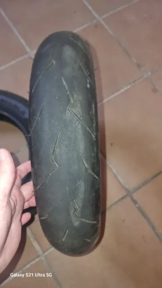 Neumáticos Pirelli Diablo Rosso RC